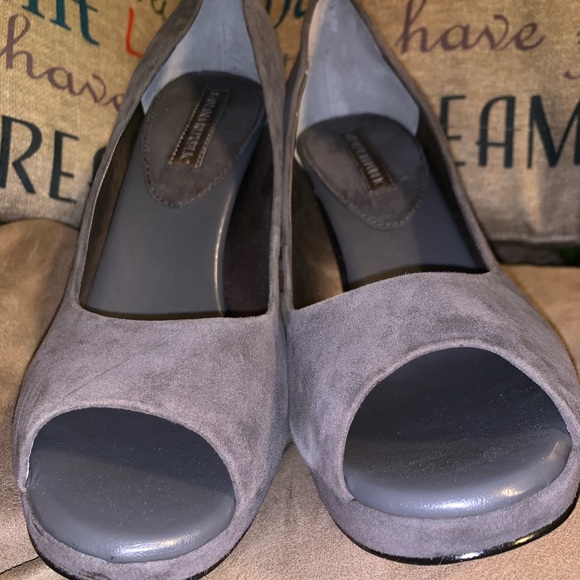 Heels Char Gray - Picture 2 of 7